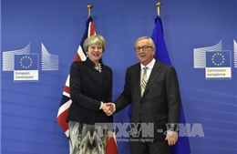 Hội nghị thượng đỉnh EU - cơ hội thúc đẩy đàm phán Brexit giai đoạn 2 